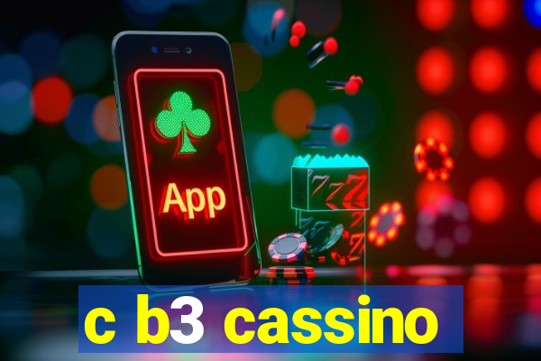 c b3 cassino
